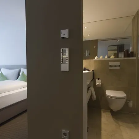 Hgs3 Konzept-hotel 4* Schelklingen