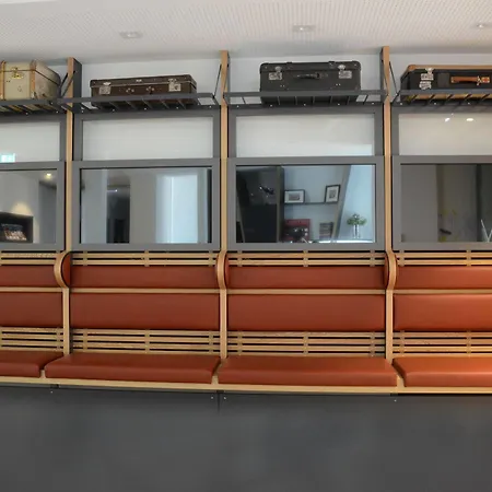 Hgs3 Konzept-hotel 4* Schelklingen