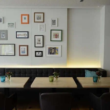 Hgs3 Konzept-hotel 4* Schelklingen